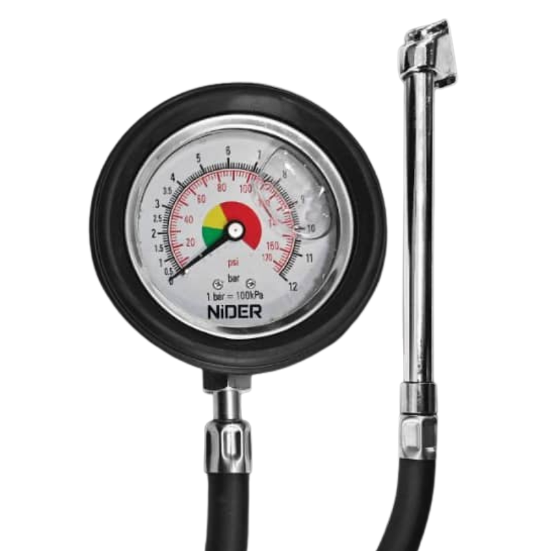 27 درجه باد لاستیکی روغنی نیدر مدل NDR2024